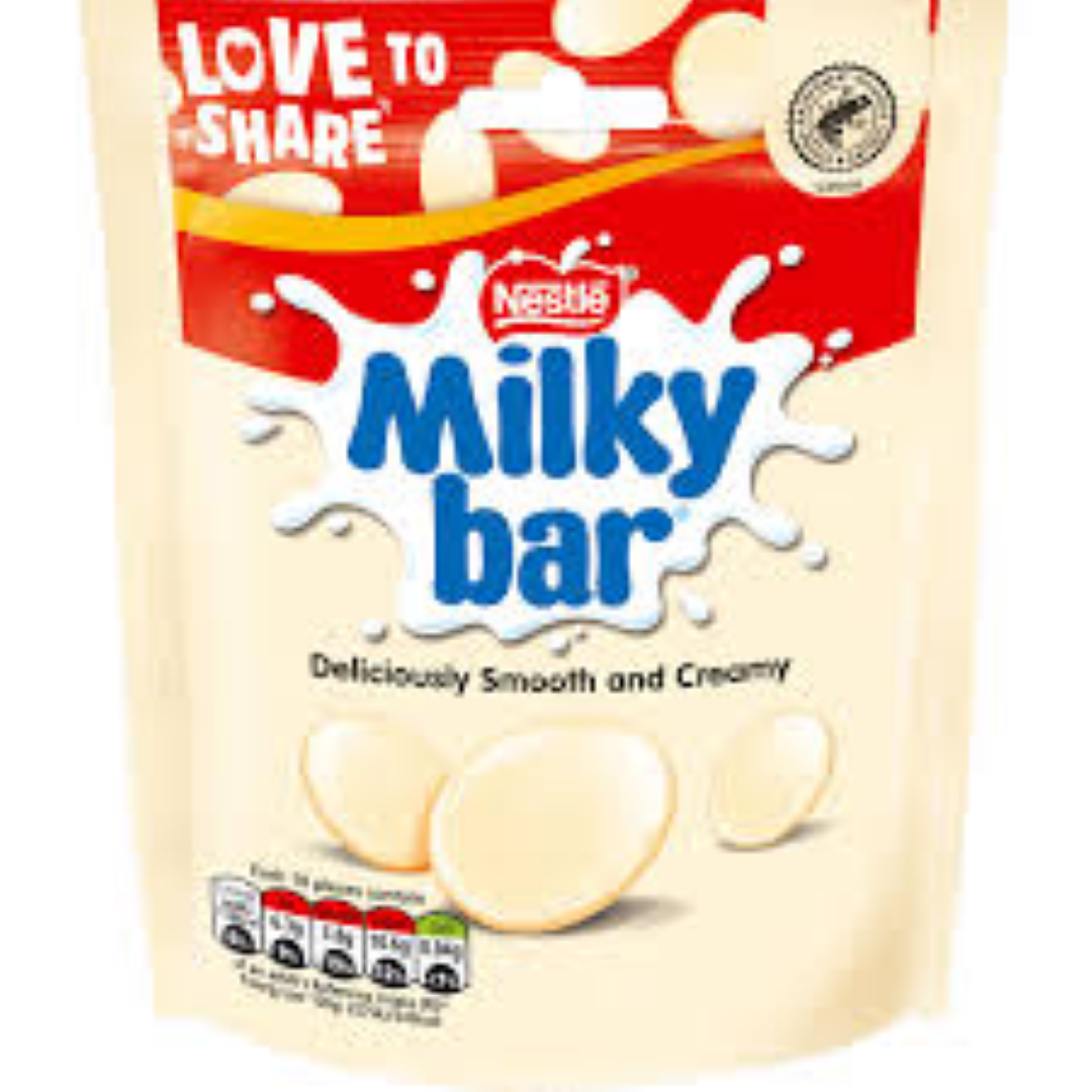 NESTLE MILKYBAR BUTTONS POUCH 103G